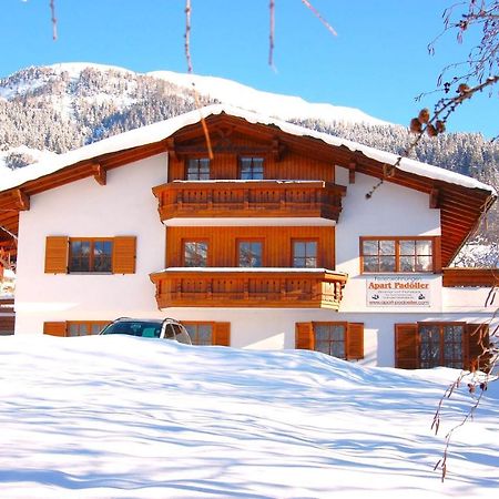 Apartamento Apart Padoeller Nauders Exterior foto