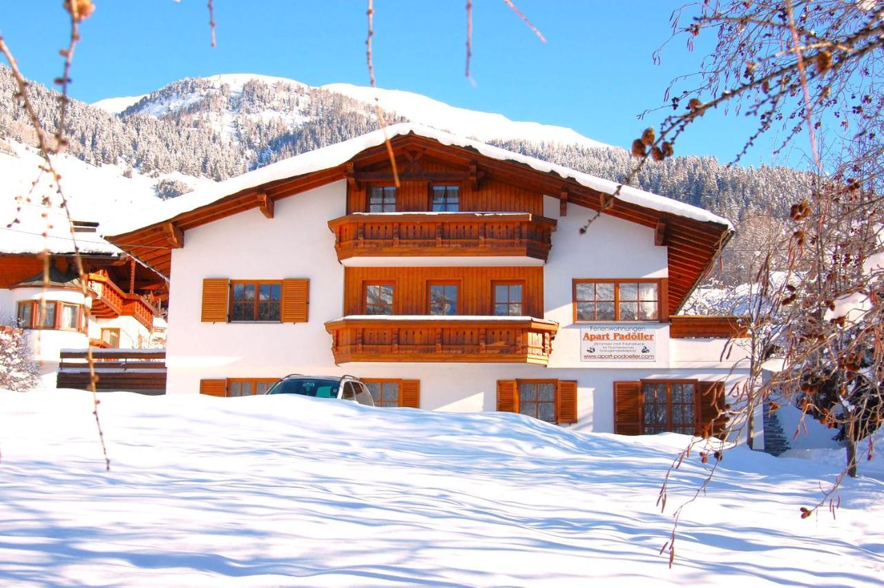 Apartamento Apart Padoeller Nauders Exterior foto