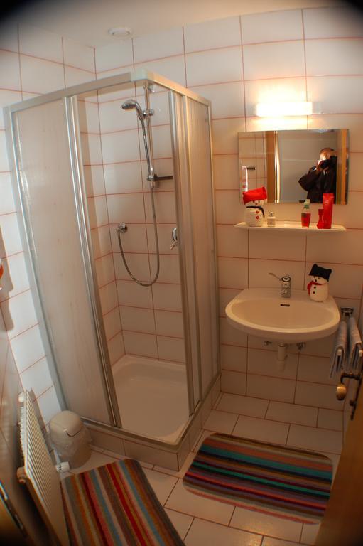 Apartamento Apart Padoeller Nauders Habitación foto