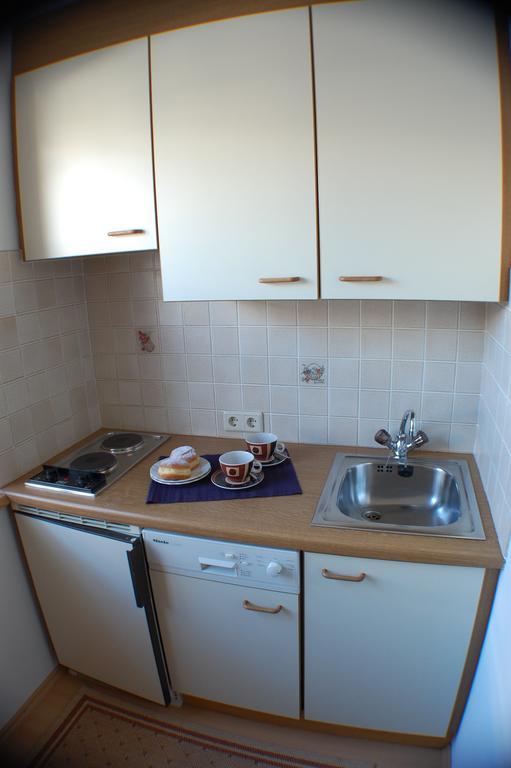 Apartamento Apart Padoeller Nauders Habitación foto